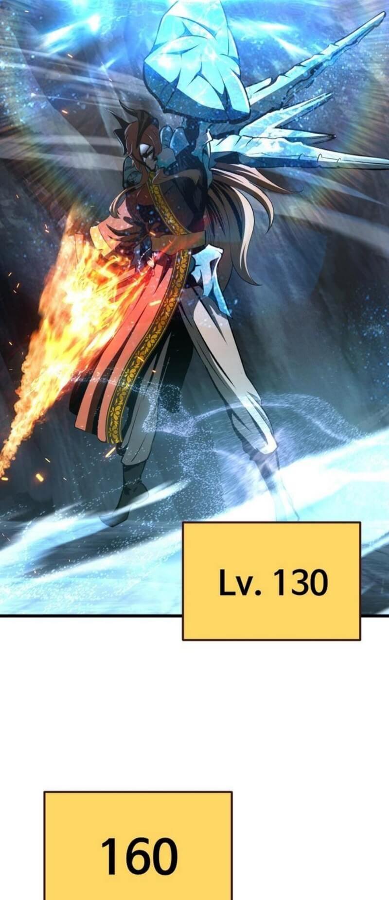 Otherworldly Sword King’s Survival Records Chapter 260 Bahasa Indonesia